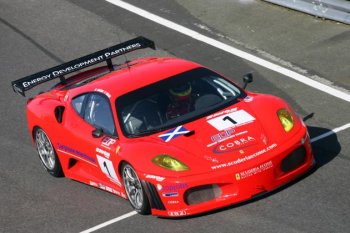 FERRARI F430GT - SCUDERIA ECOSSE