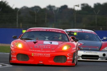 FERRARI F430GT