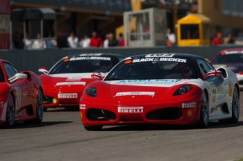 FERRARI F430 CHALLENGE