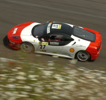 FERRARI F430 CHALLENGE