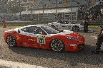 FERRARI F430 CHALLENGE