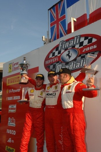 FERRARI F430 CHALLENGE