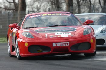 FERRARI F430 CHALLENGE