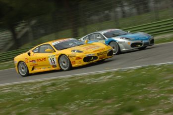 FERRARI F430 CHALLENGE