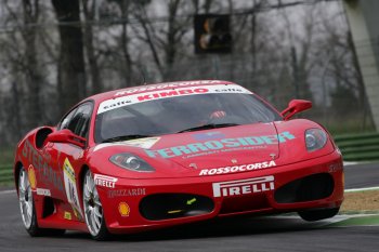 FERRARI F430 CHALLENGE