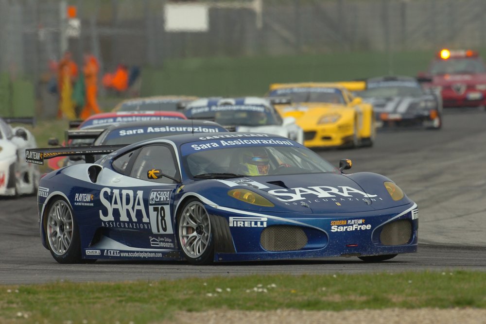 FERRARI F430GT