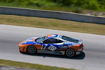 FERRARI CHALLENGE USA