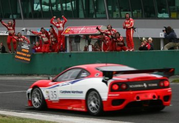 SCUDERIA ECOSSE FERRARI 360 GTC