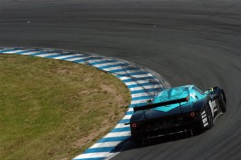 MASERATI MC12