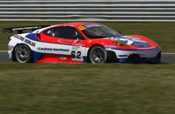 FIA GT CHAMPIONSHIP - FERRARI F430GT