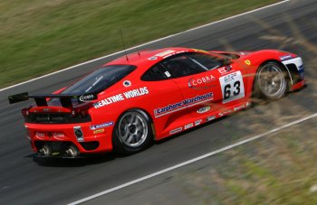 FIA GT CHAMPIONSHIP - FERRARI F430GT