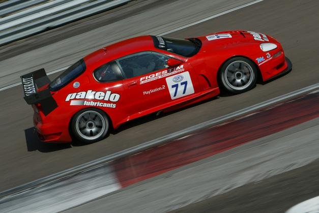 FIA GT CHAMPIONSHIP - MEDIA DAY, DIJON