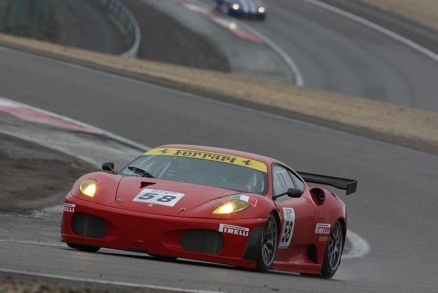 FIA GT CHAMPIONSHIP - MEDIA DAY, DIJON - DAY 2 WEDNESDAY