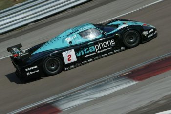 FIA GT CHAMPIONSHIP - MEDIA DAY, DIJON