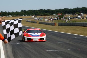 SCUDERIA ECOSSE FERRARI F430GT