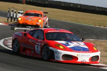 SCUDERIA ECOSSE FERRARI F430GT