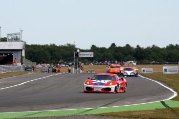 SCUDERIA ECOSSE FERRARI F430GT