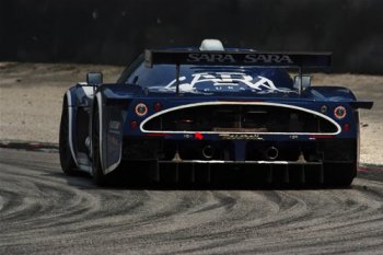 SCUDERIA PLAYTEAM MASERATI MC12