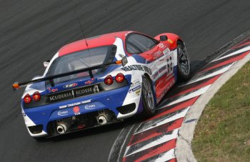 FERRARI F430GT