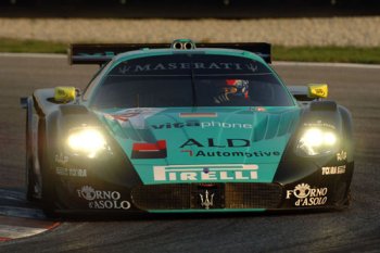 VITAPHONE MASERATI MC12