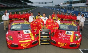 AF CORSE FERRARI F430GT