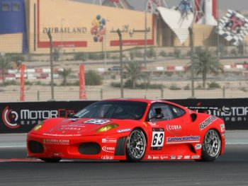 SCUDERIA ECOSSE FERRARI F430GT