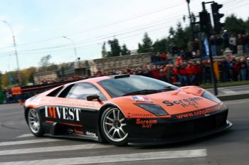 LAMBORGHINI MURCIELAGO R-GT