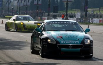 MASERATI GRANSPORT TROFEO