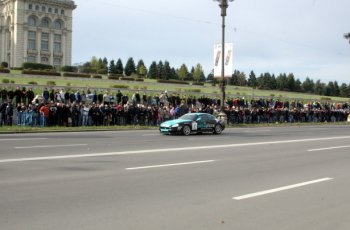 MASERATI GRANSPORT TROFEO