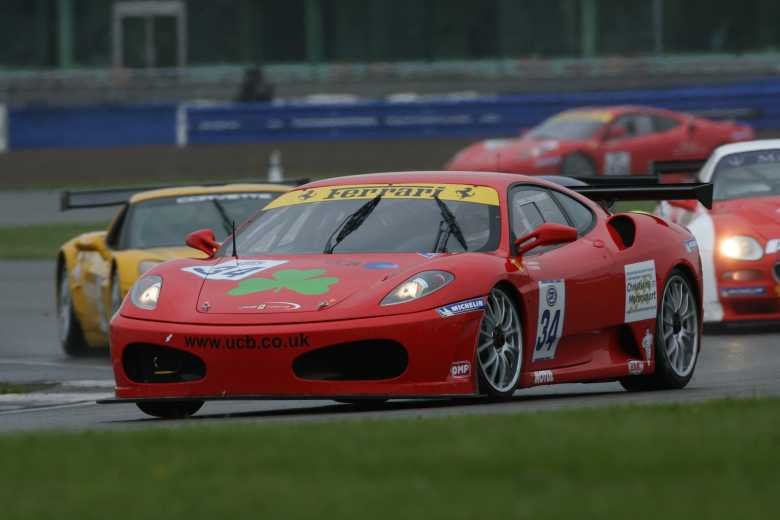 FERRARI F430 CHALLENGE GT3