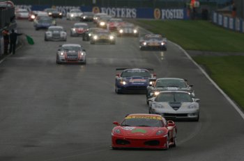 FERRARI F430 CHALLENGE GT3