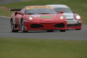 FERRARI F430 CHALLENGE GT3