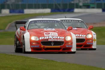 MASERATI GRANSPORT LIGHT GT3