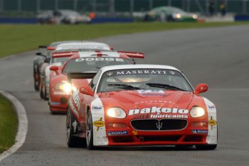 MASERATI GRANSPORT LIGHT GT3