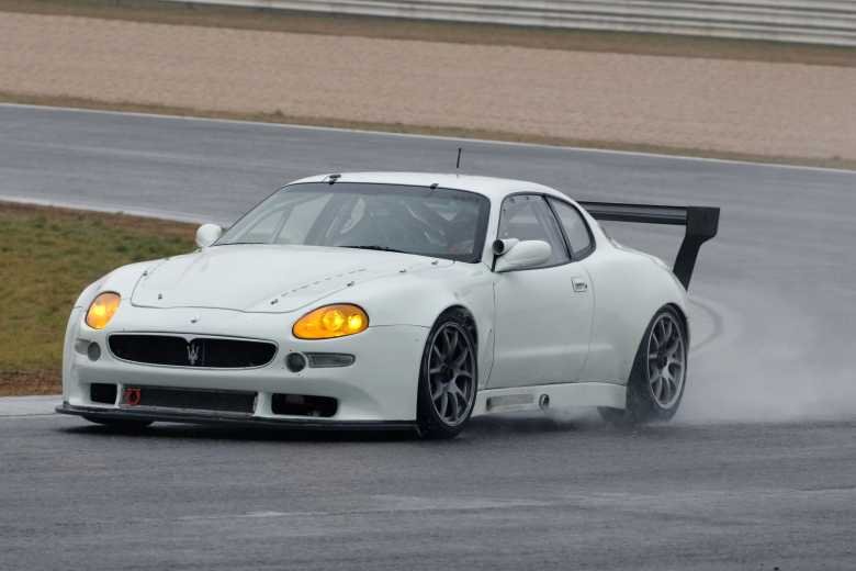 MASERATI GRANSPORT GT3 LABORATORY