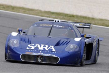 MASERATI MC12