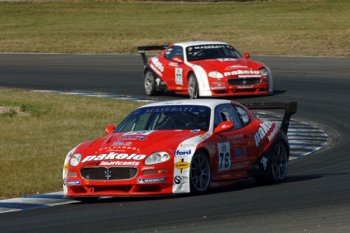 MASERATI GRANSPORT GT3