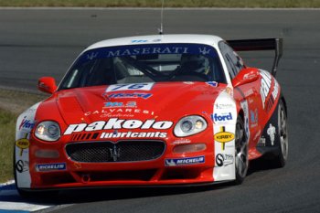 MASERATI GRANSPORT GT3