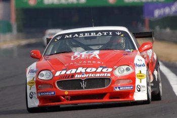 MASERATI GRANSPORT GT3