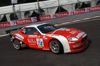 MASERATI GRANSPORT GT3