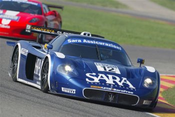 MASERATI MC12