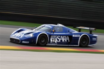 MASERATI MC12