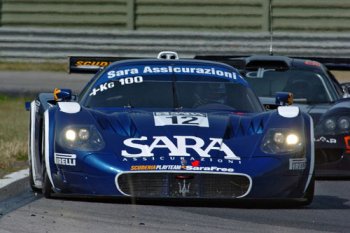 MASERATI MC12