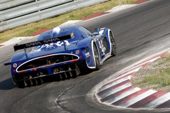 MASERATI MC12