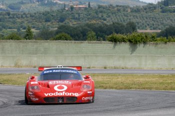 MASERATI MC12