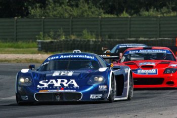 MASERATI MC12