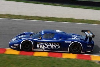 MASERATI MC12