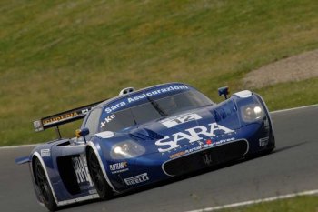 MASERATI MC12