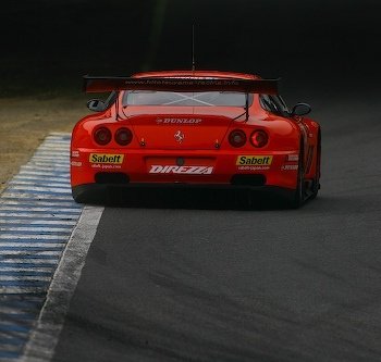 FERRARI 550 MARANELLO GT1