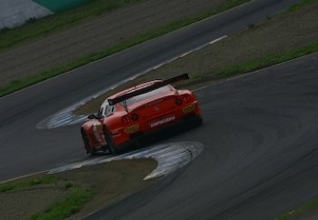 FERRARI 550 MARANELLO GT1